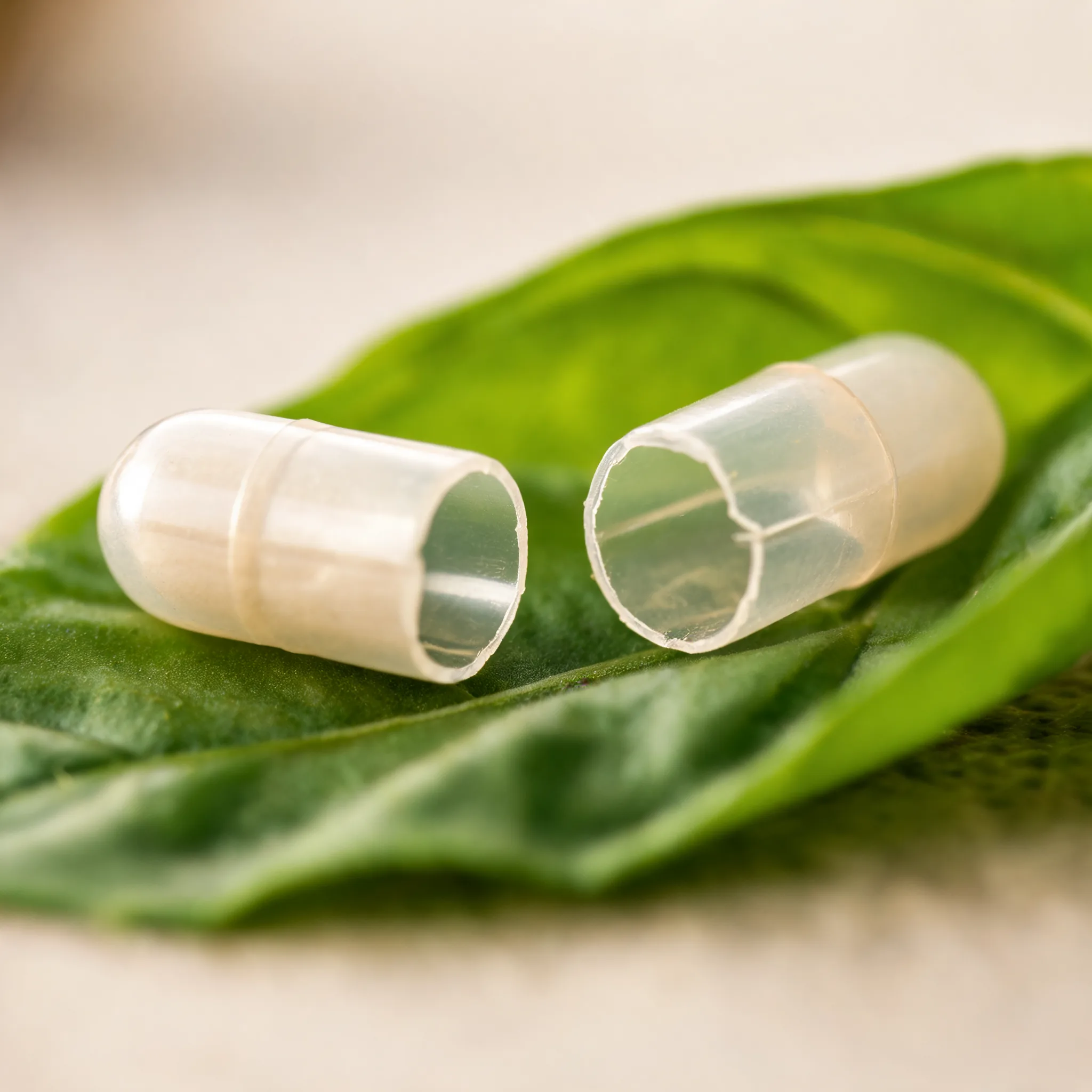 Capsula vegetal